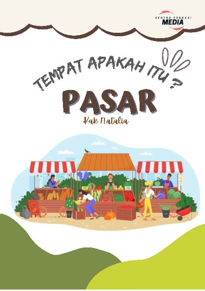 Tempat Apakah Itu : PASAR